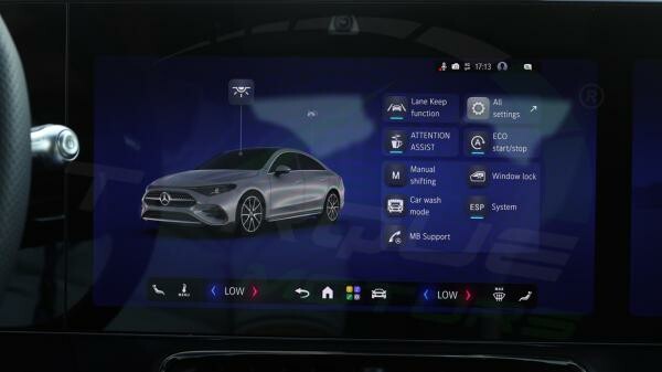 2027 Mercedes-Benz CLA 200 AMG - 10