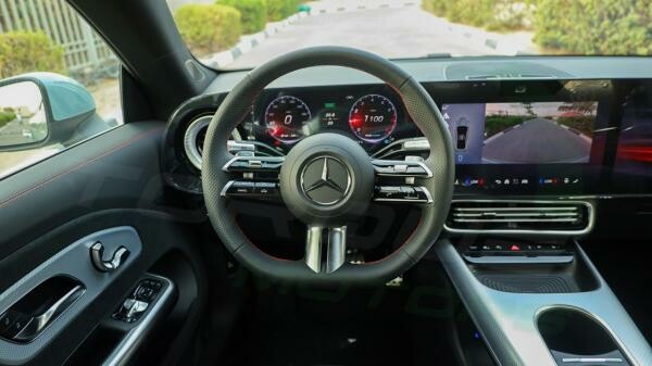 2027 Mercedes-Benz CLA 200 AMG - 7