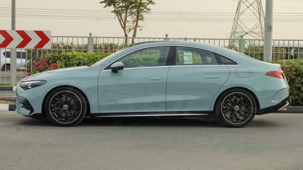 2027 Mercedes-Benz CLA 200 AMG - 14