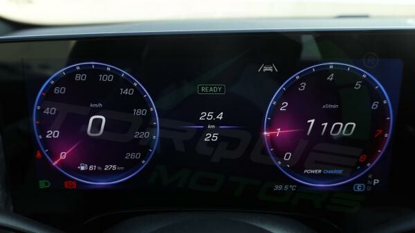 2027 Mercedes-Benz CLA 200 AMG - 8