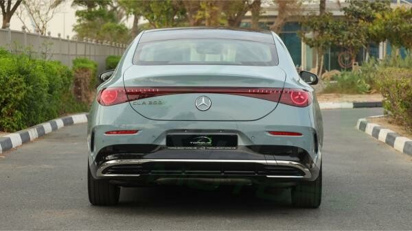 2027 Mercedes-Benz CLA 200 AMG - 6