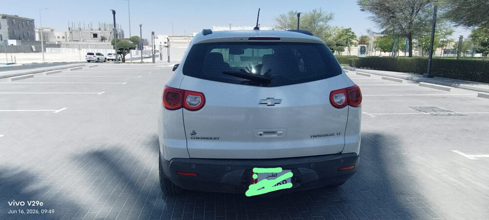 شفروليه ترافيرس إل تي موديل ٢٠١١  - 2