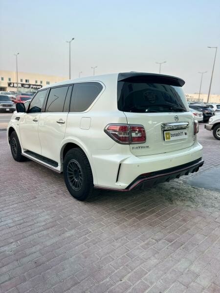 للبيع نيسان بترول نسمو 2016 - 13