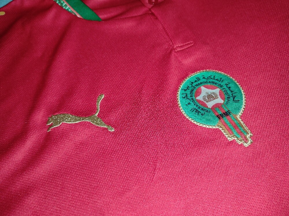 Morocco t-shirt - 3