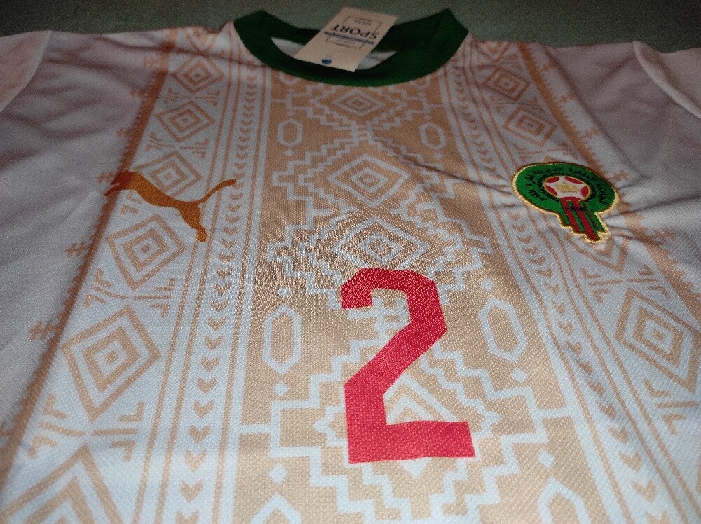 Morocco t-shirt - 5