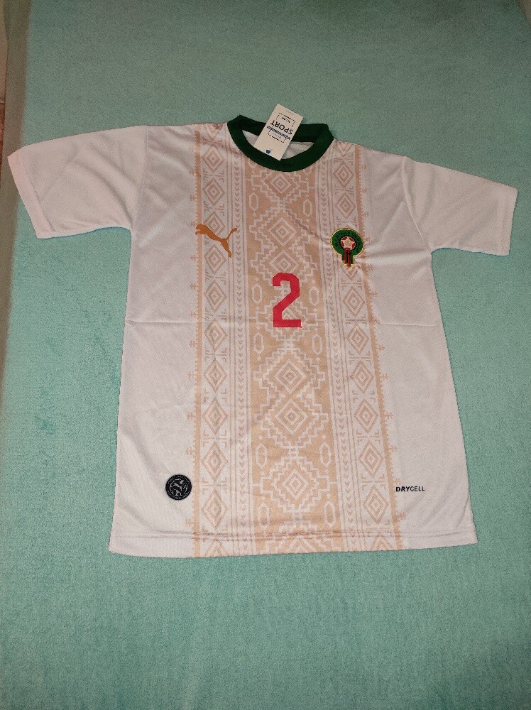 Morocco t-shirt - 6