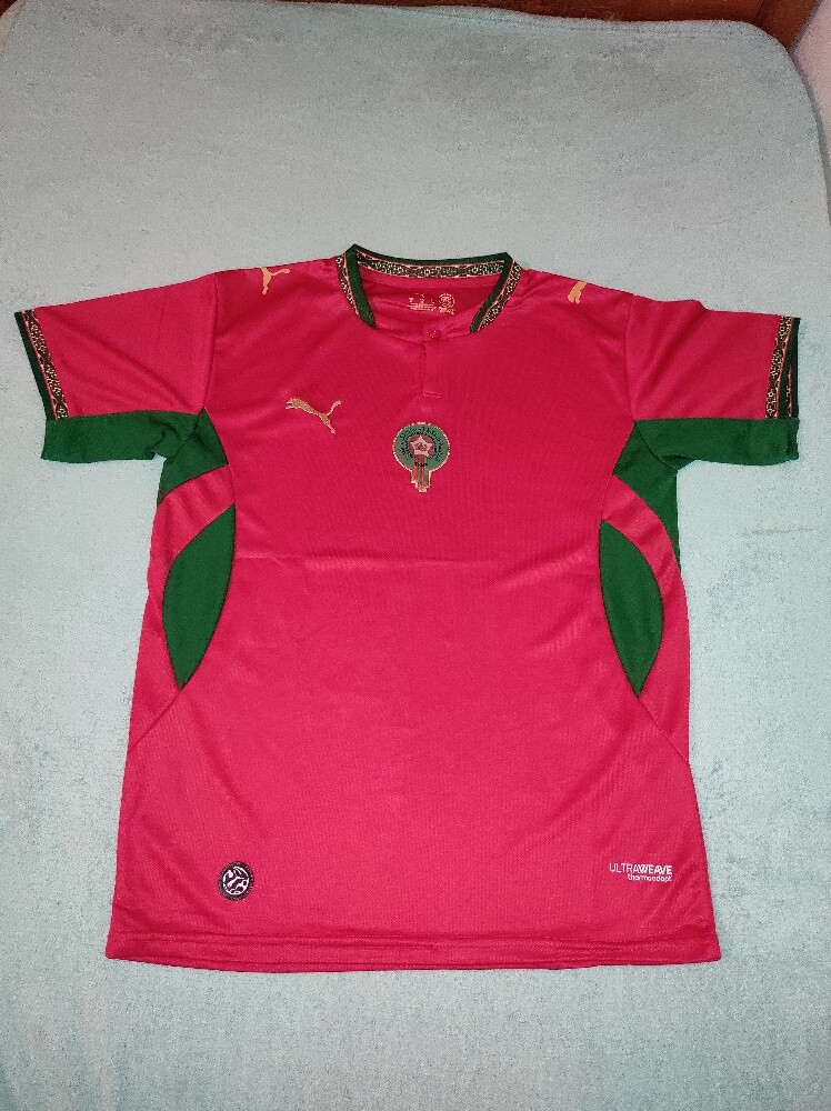 Morocco t-shirt - 1