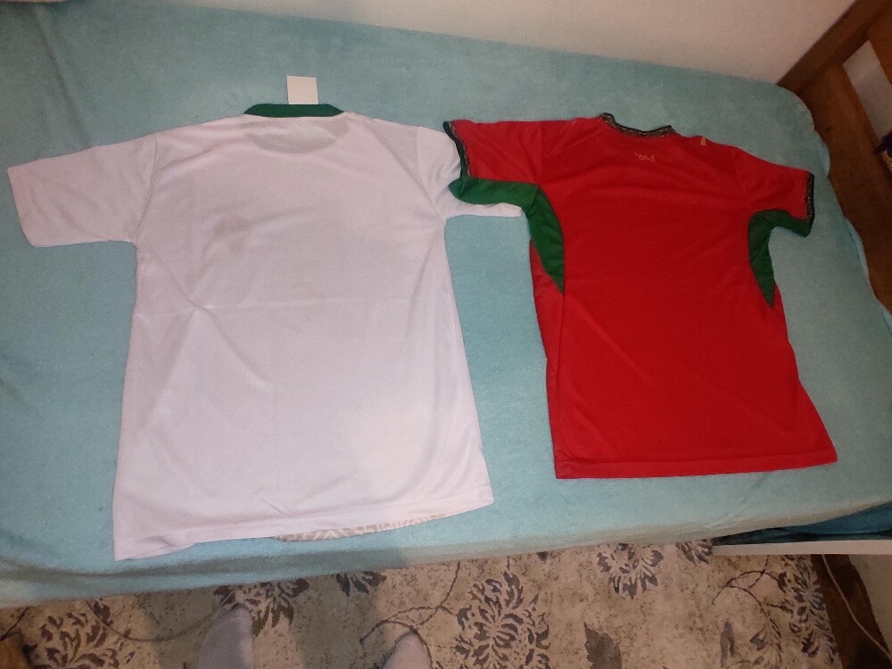 Morocco t-shirt - 8