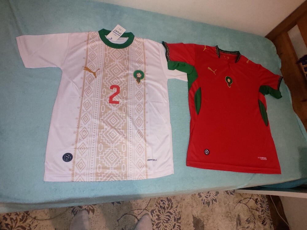 Morocco t-shirt - 9
