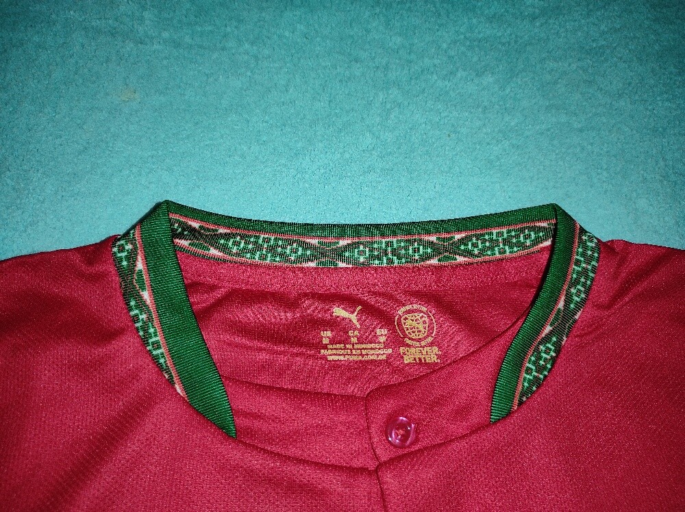 Morocco t-shirt - 2