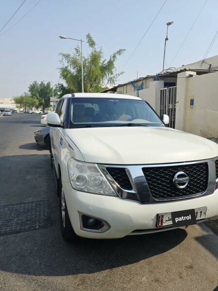 نيسان باترول - 3