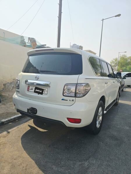نيسان باترول - 4
