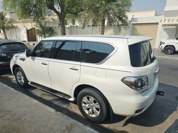 نيسان باترول - 2