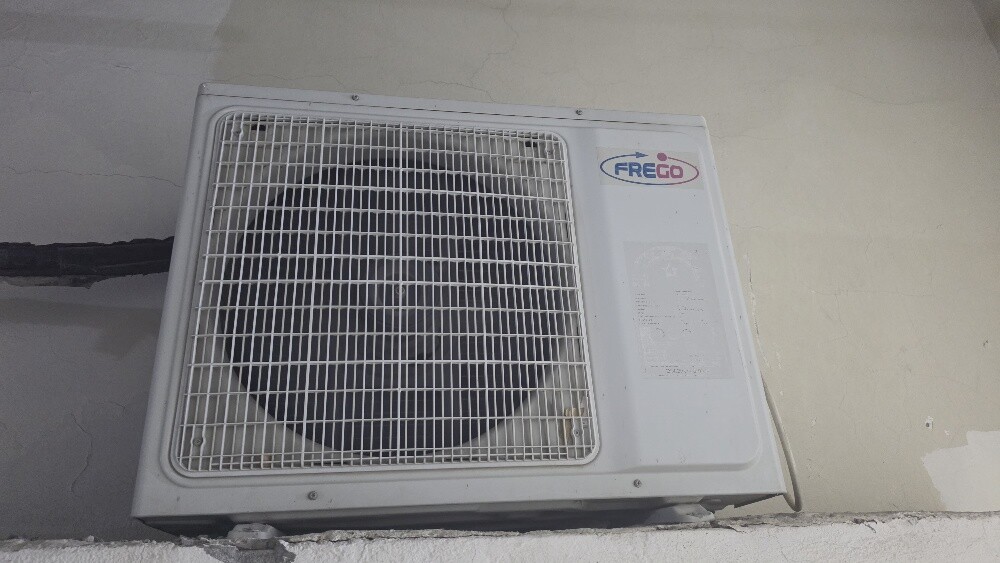 split ac 2 ton frego brand - 2