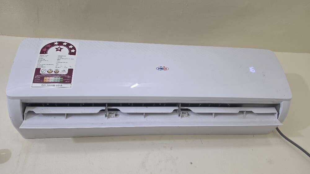 split ac 2 ton frego brand - 1