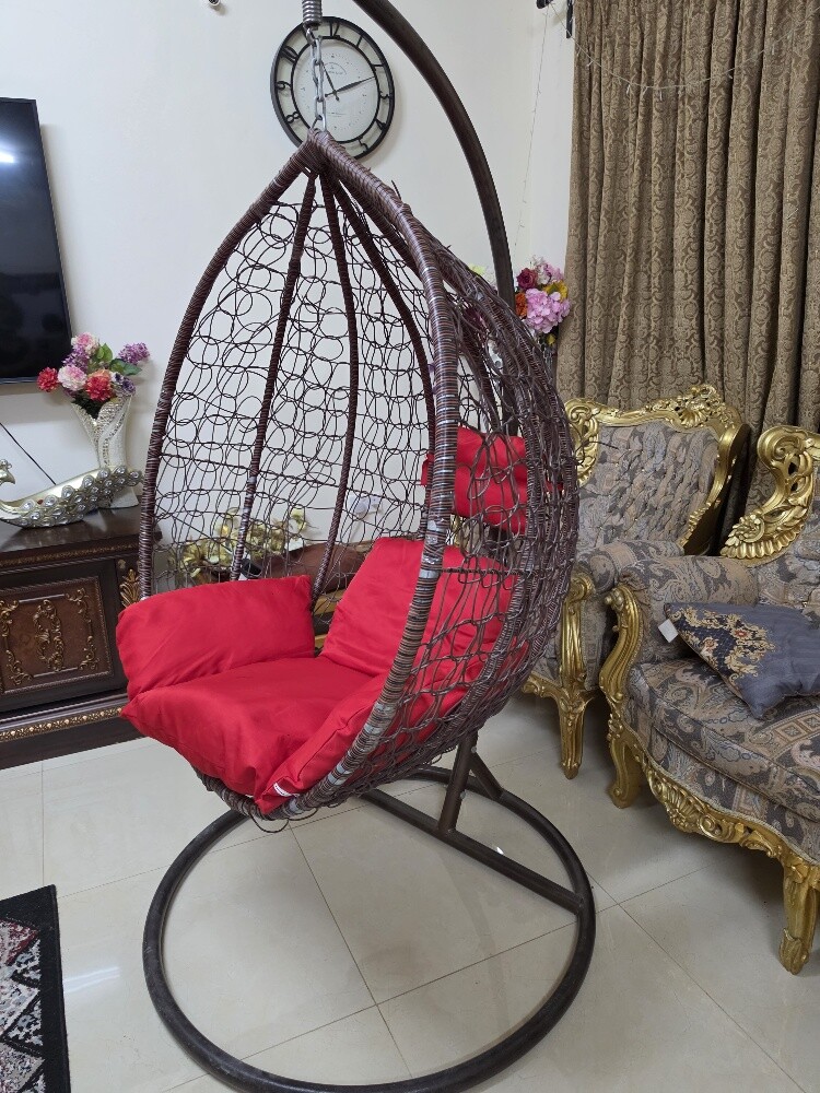Garden Swing Chair - 1