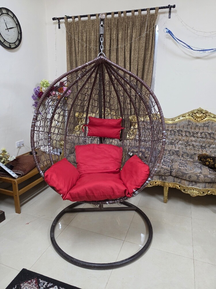 Garden Swing Chair - 2