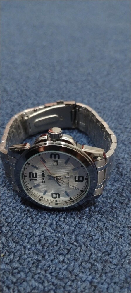 Casio men's watch - 3