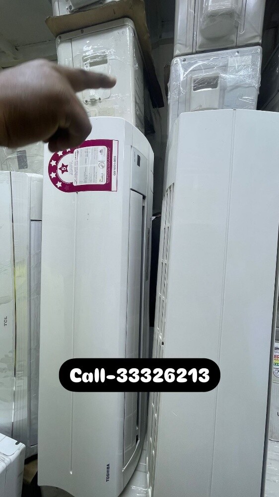 Selling buying split window AC - 2