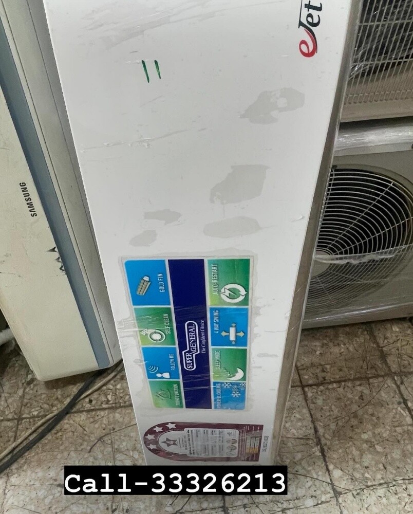 Selling buying split window AC - 18