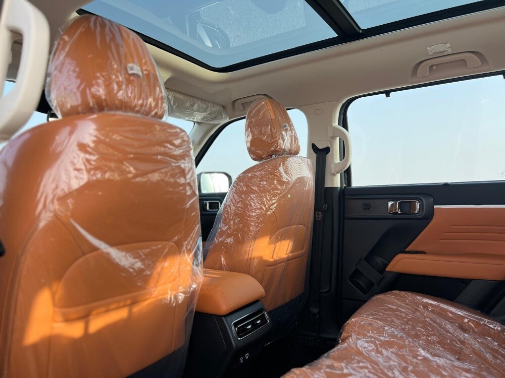 Haval V7 2027 - 7