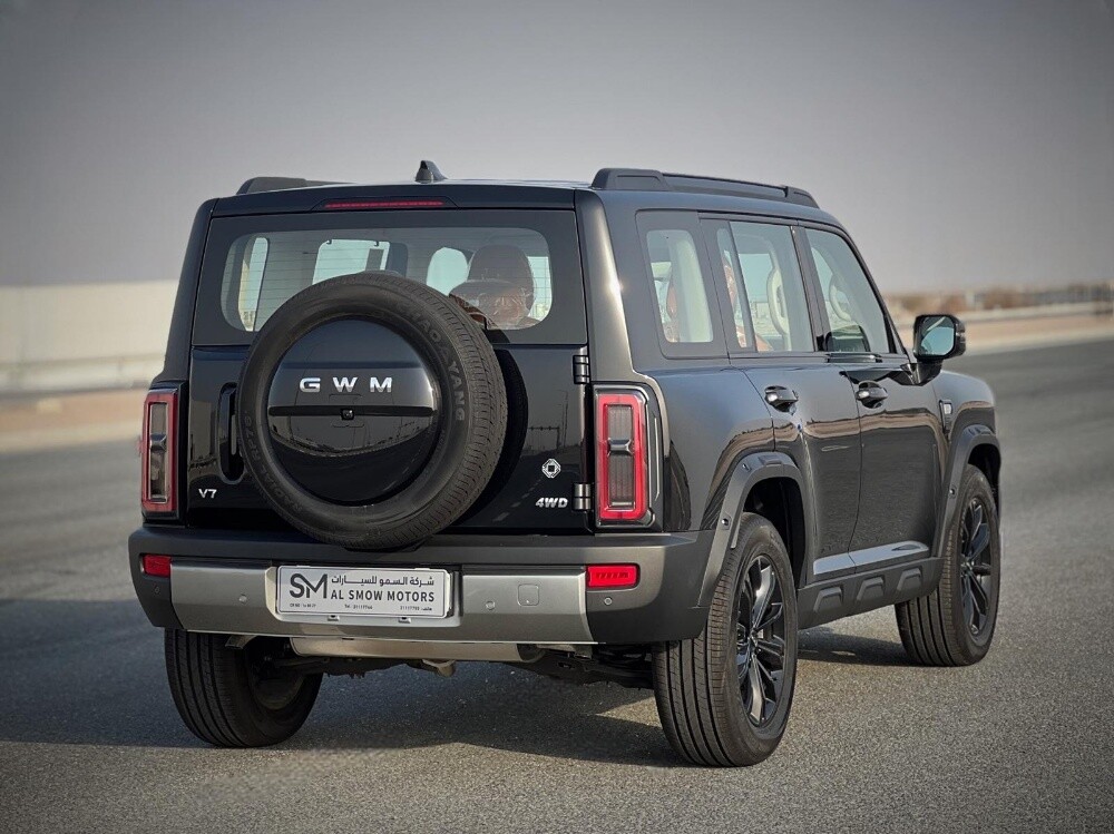 Haval V7 2027 - 9