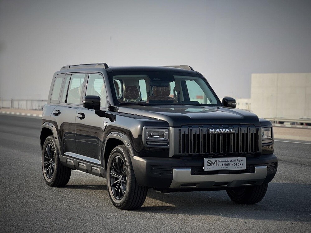 Haval V7 2027 - 3