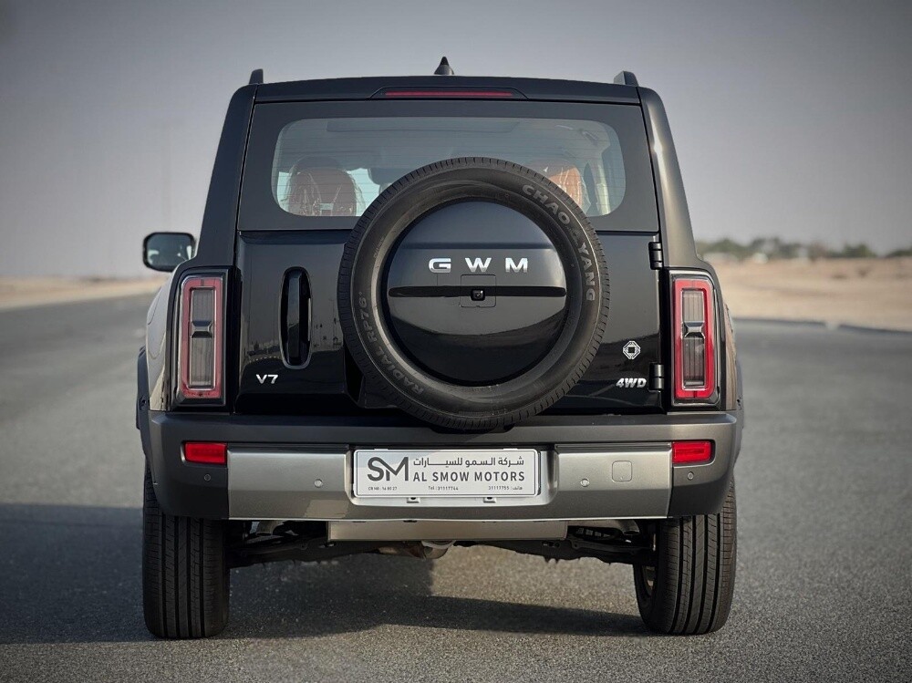 Haval V7 2027 - 10