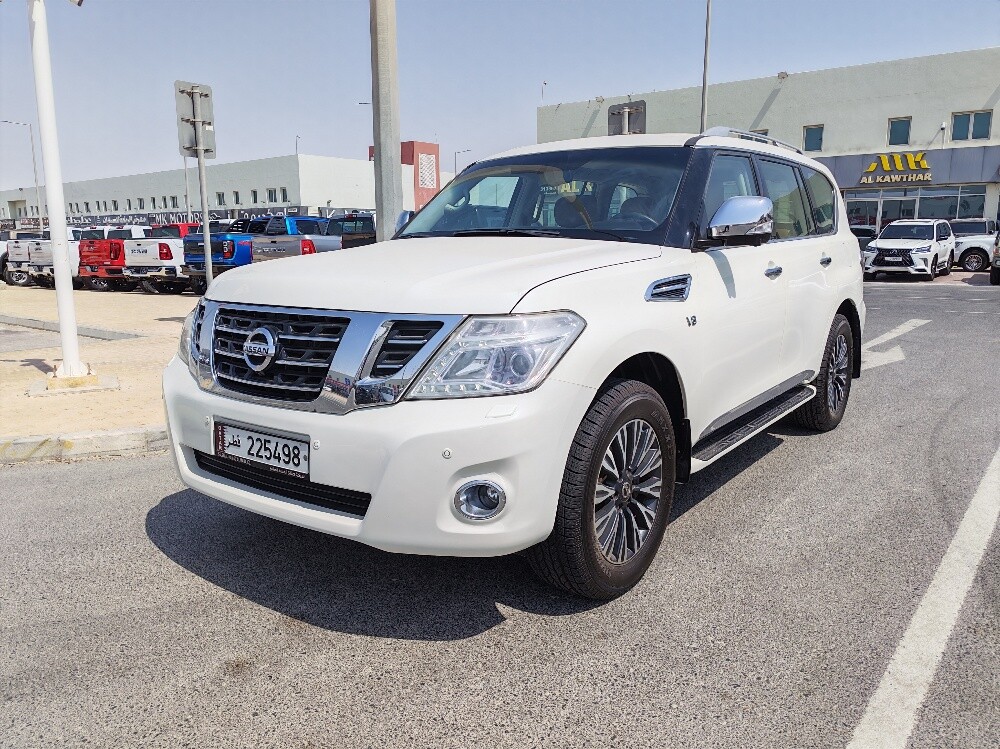 Nissan platinum - 3