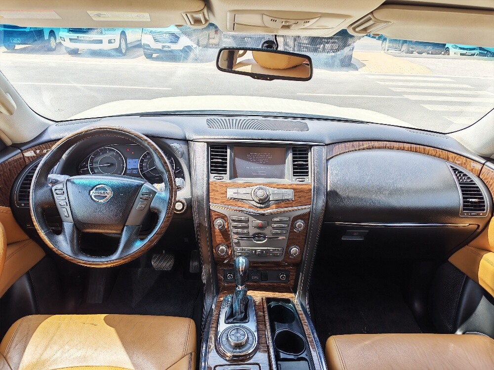 Nissan platinum - 9