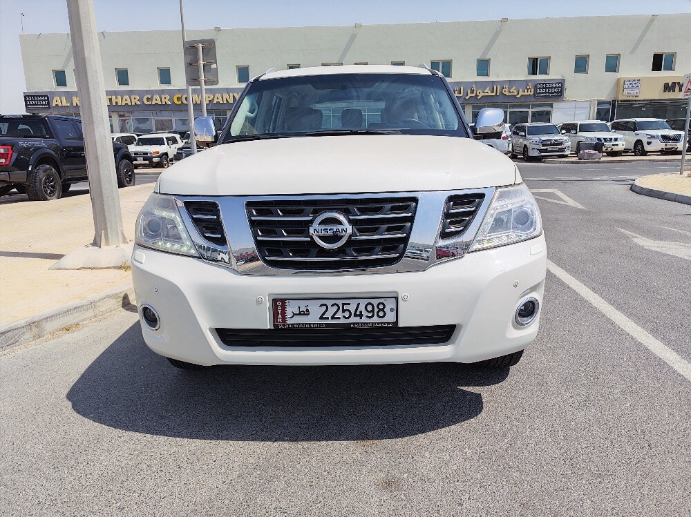 Nissan platinum - 1