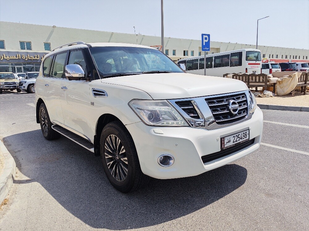 Nissan platinum - 2
