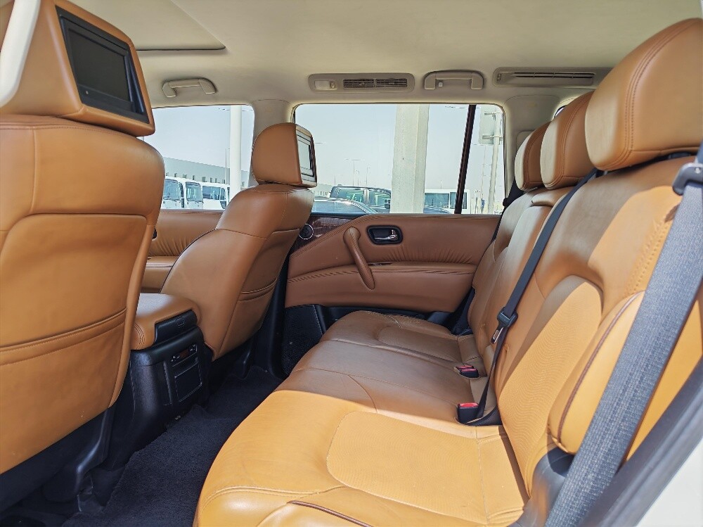 Nissan platinum - 7