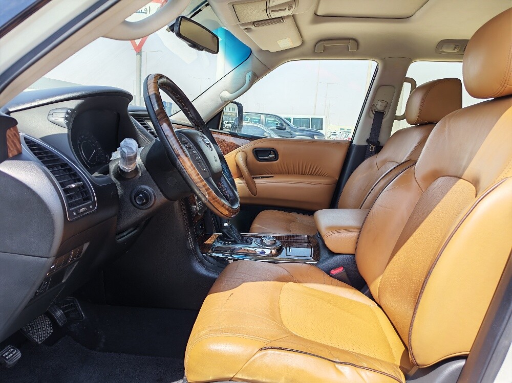 Nissan platinum - 8