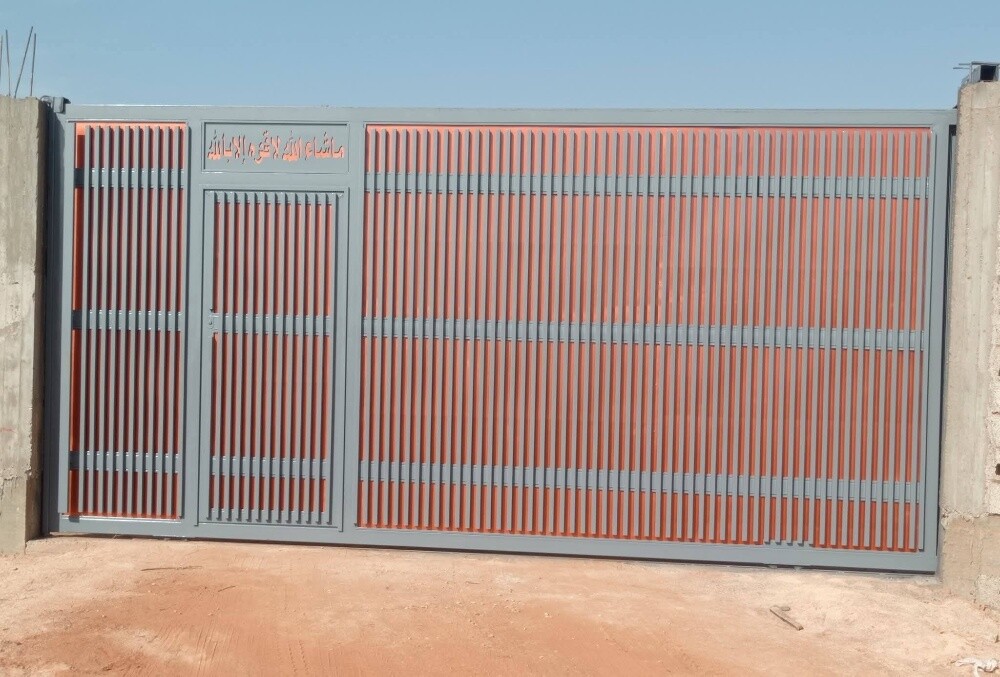جميع اعمال الحدادة - 22