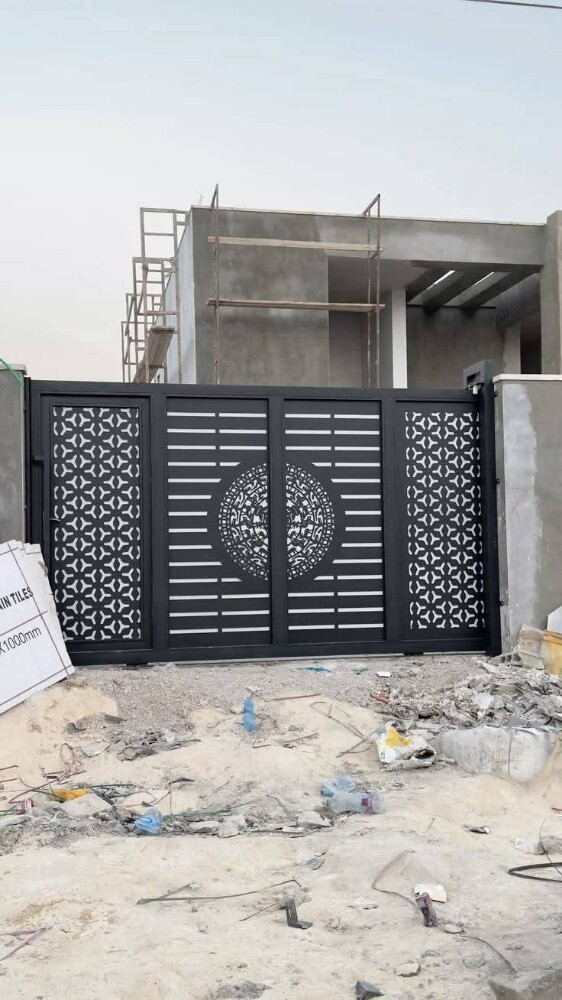 جميع اعمال الحدادة - 19