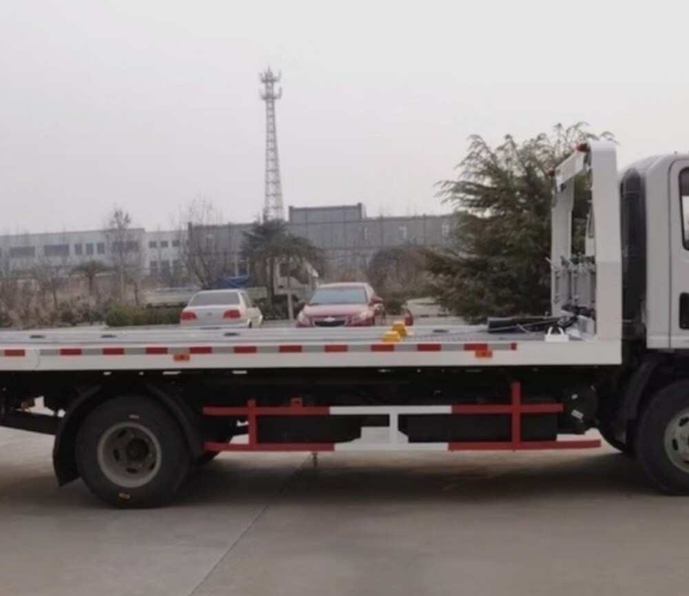 Mitsubishi recovery - 1
