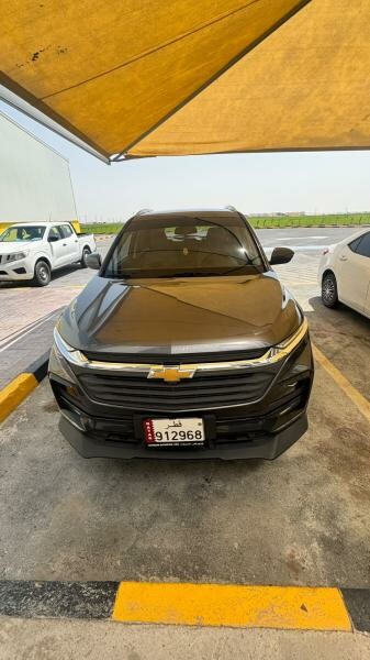 CHEVROLET CAPTIVA 2024 - 11