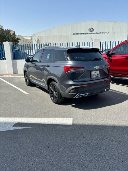 CHEVROLET CAPTIVA 2024 - 3