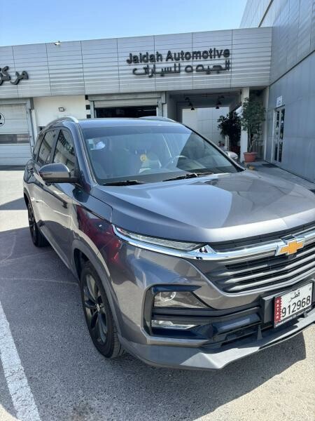 CHEVROLET CAPTIVA 2024 - 6