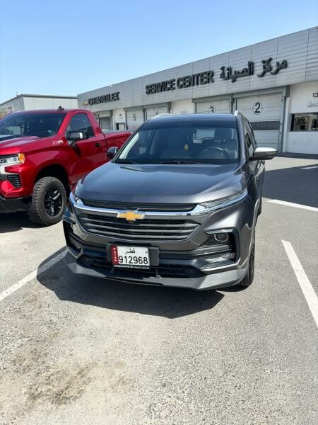 CHEVROLET CAPTIVA 2024 - 5