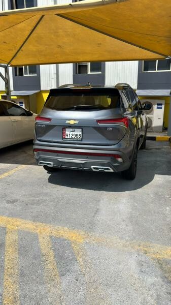 CHEVROLET CAPTIVA 2024 - 7