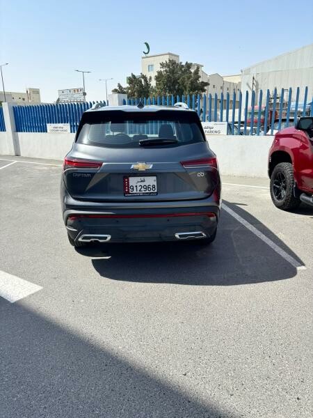 CHEVROLET CAPTIVA 2024 - 2