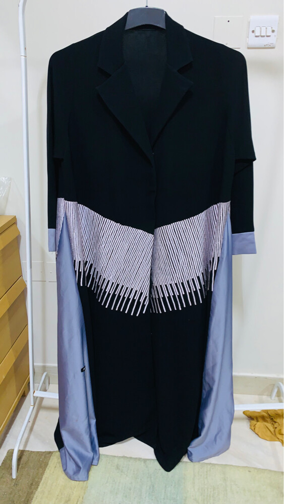 عبايات منوعة  - 1