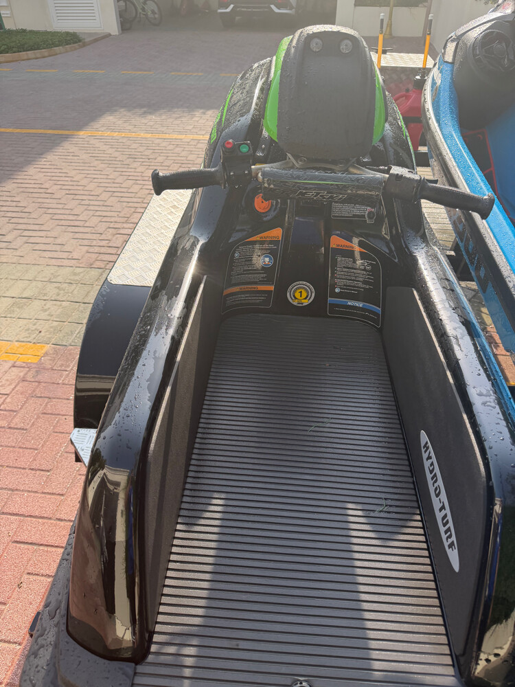 Kawassaki SXR160  - 2
