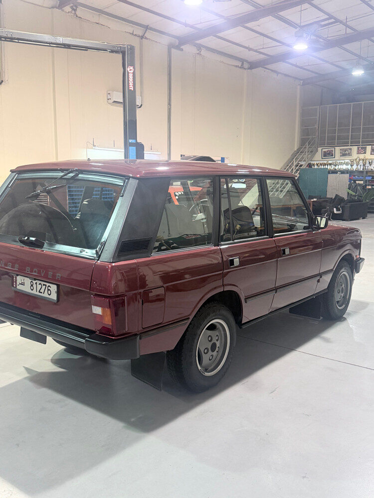 Land Rover  - 3