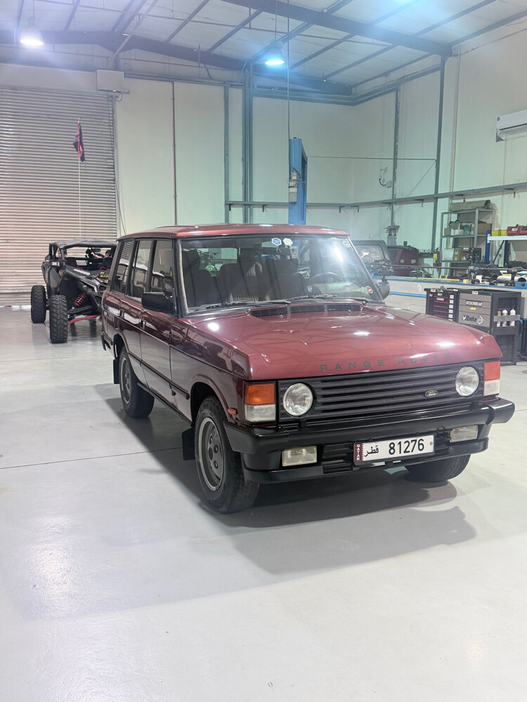 Land Rover  - 4