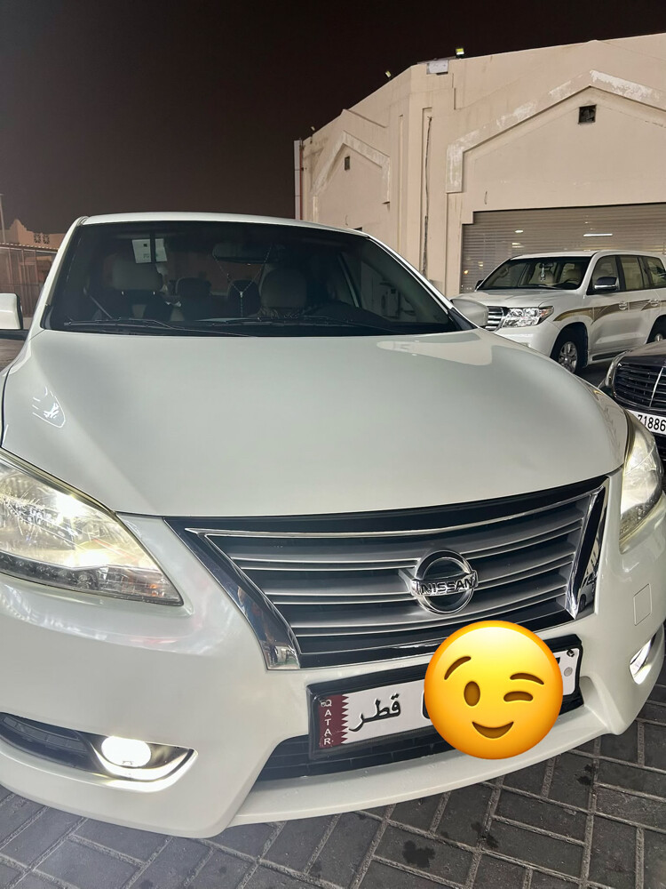 Nissan Sentra FOR SALE - 1