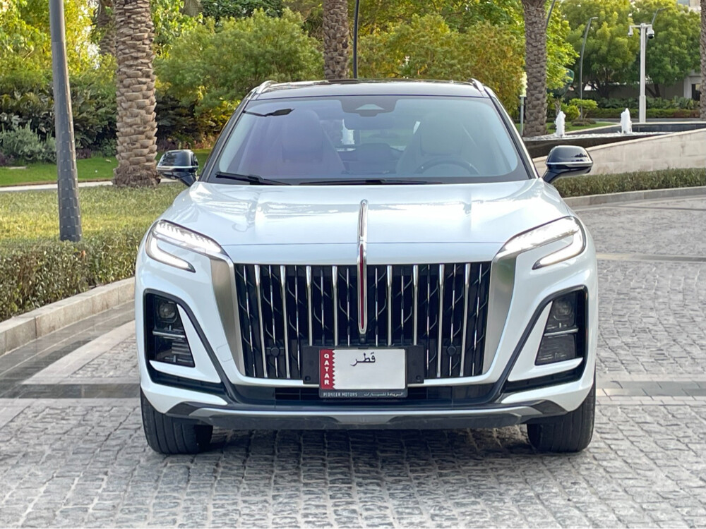 Hongqi HS3 2024 - 4