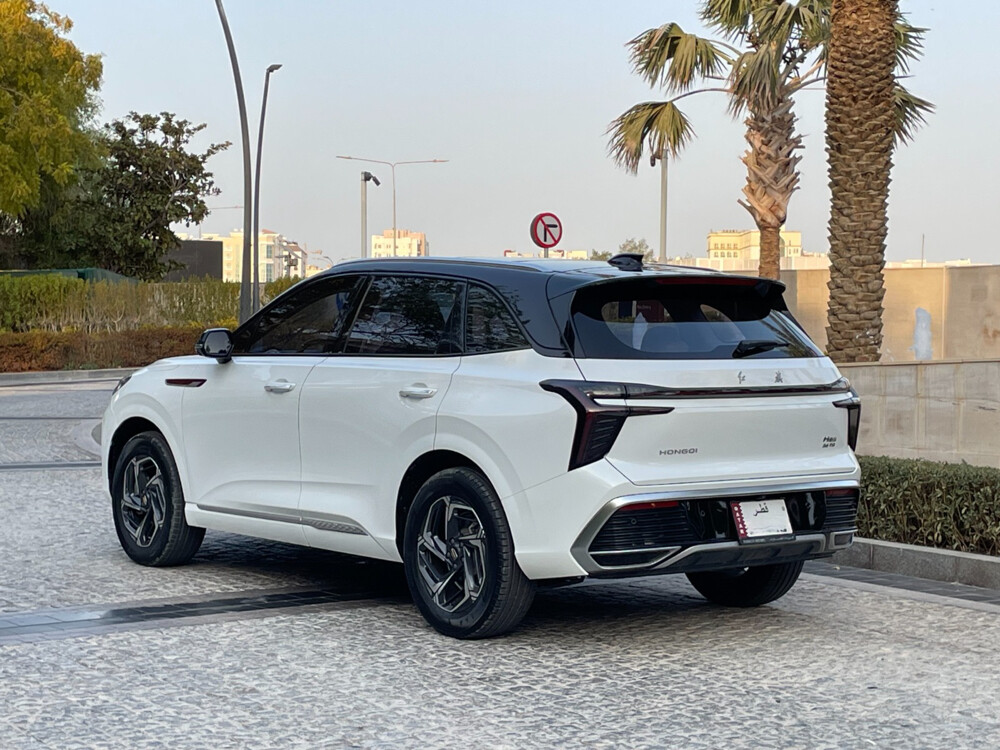 Hongqi HS3 2024 - 7